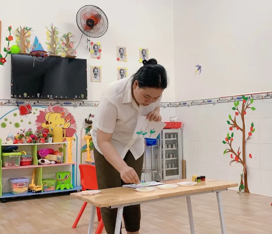 Trường Mầm Non Hoa Thảo 2