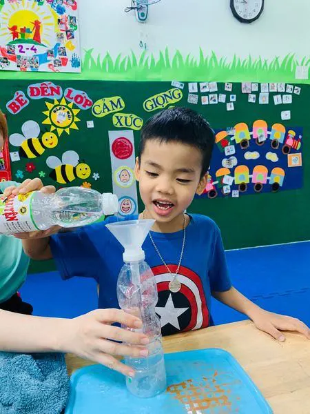 Trung Tâm Can Thiệp Sớm Ngày Mới