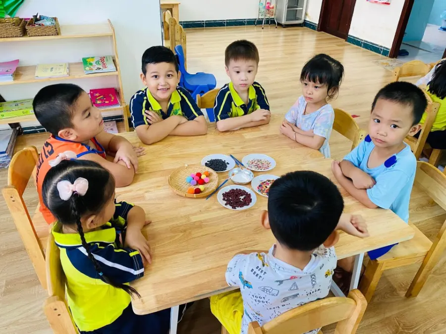 Trường Mầm Non Angels Garden - Phường 10