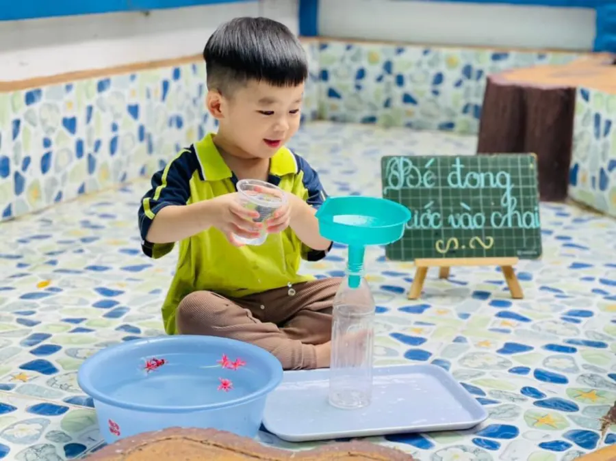 Trường Mầm Non Angels Garden - Phường 10