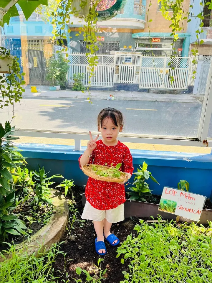 Trường Mầm Non Angels Garden - Phường 10