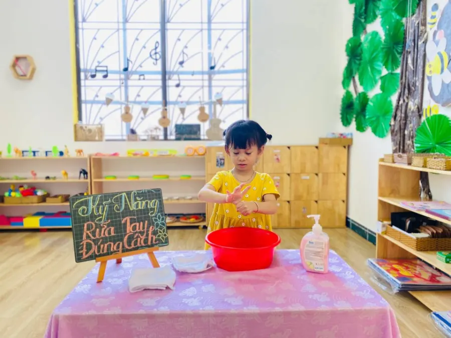 Trường Mầm Non Angels Garden - Phường 10