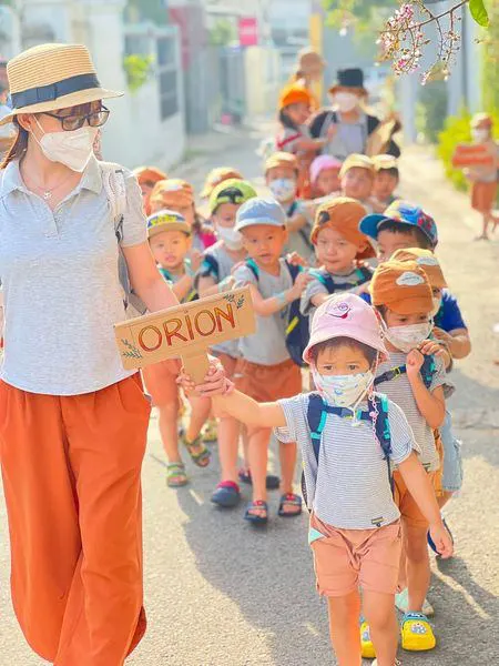 Trường Mầm Non Armstrong