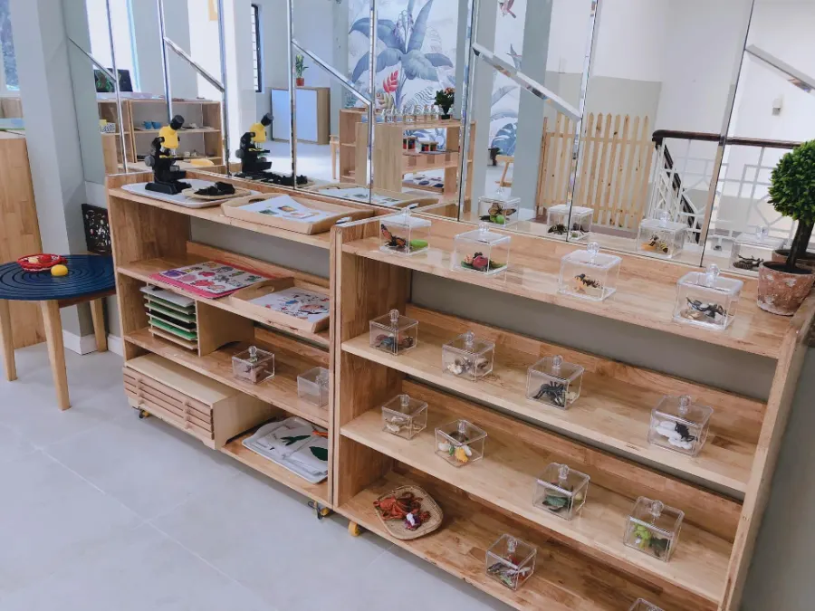 Trường Mầm Non Angels Garden Montessori Preschool