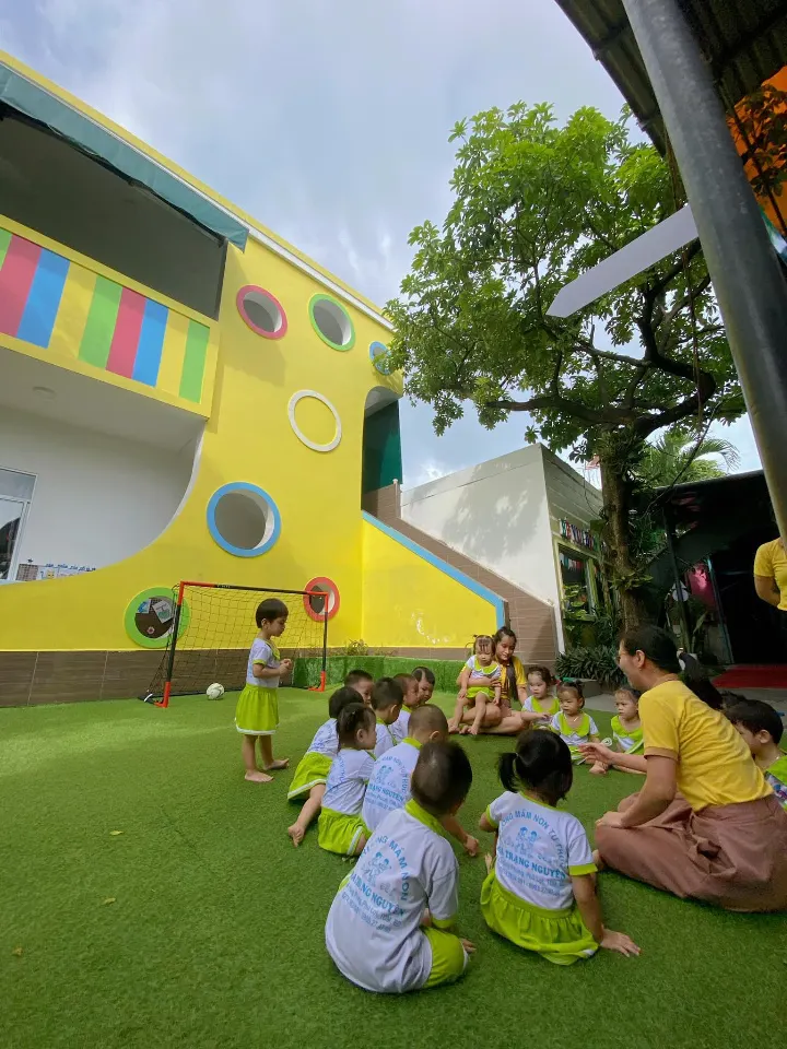 Trường Mầm Non Hoa Trạng Nguyên