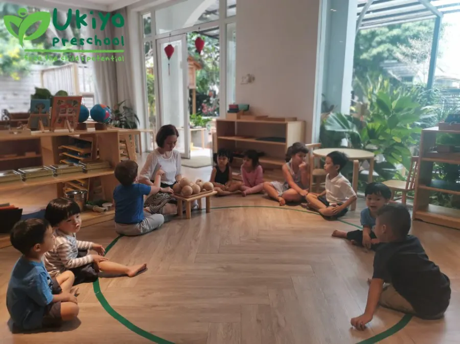 Trường Mầm Non Ukiyo Preschool