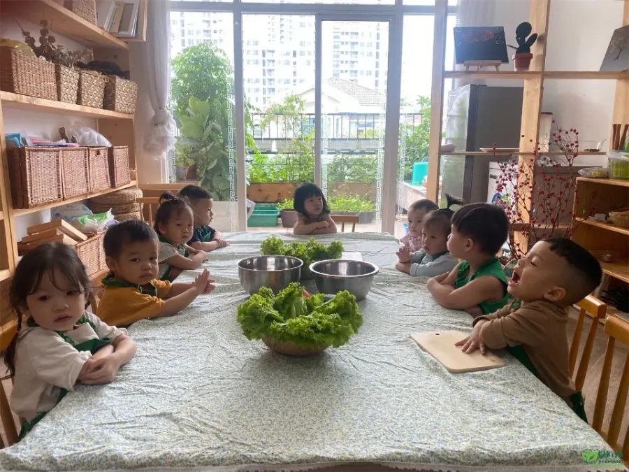 Trường Mầm Non Ukiyo Preschool
