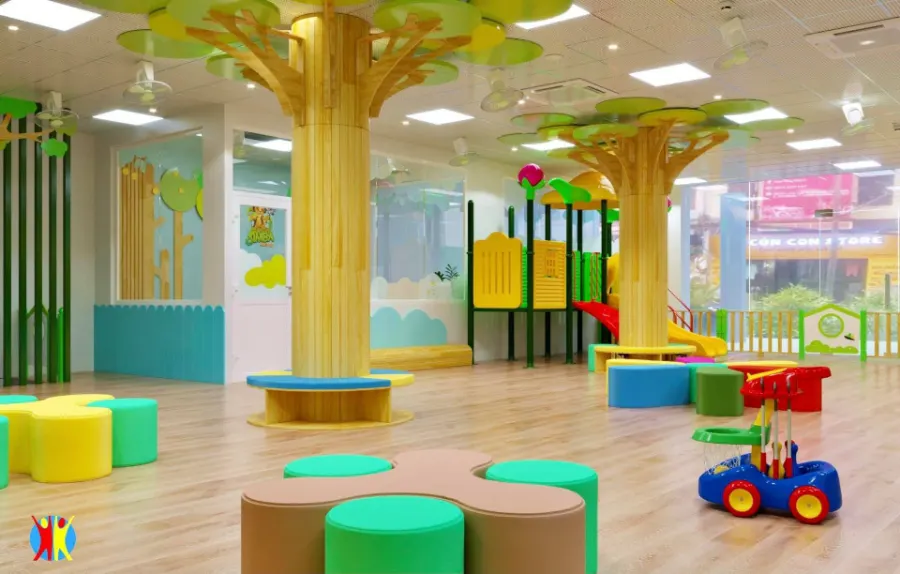 Trường Mầm Non Montessori SIMBA