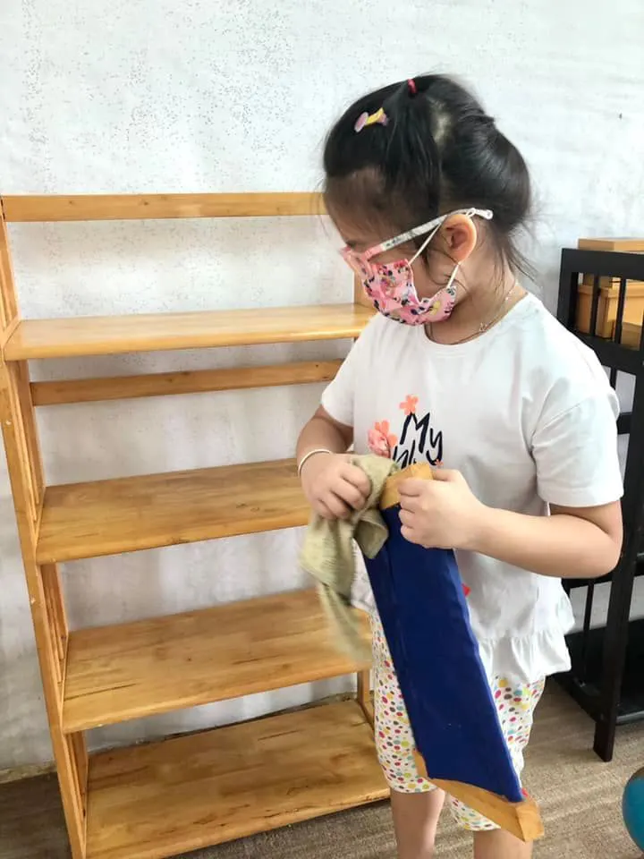 Trường Mầm Non Mi Mon Kindergarten