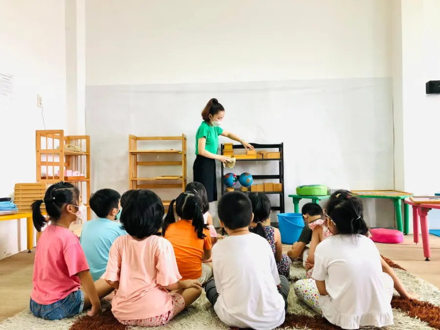 Trường Mầm Non Mi Mon Kindergarten