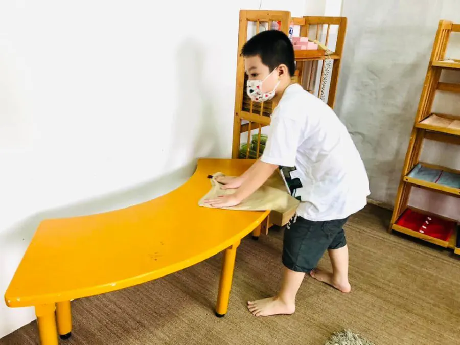 Trường Mầm Non Mi Mon Kindergarten