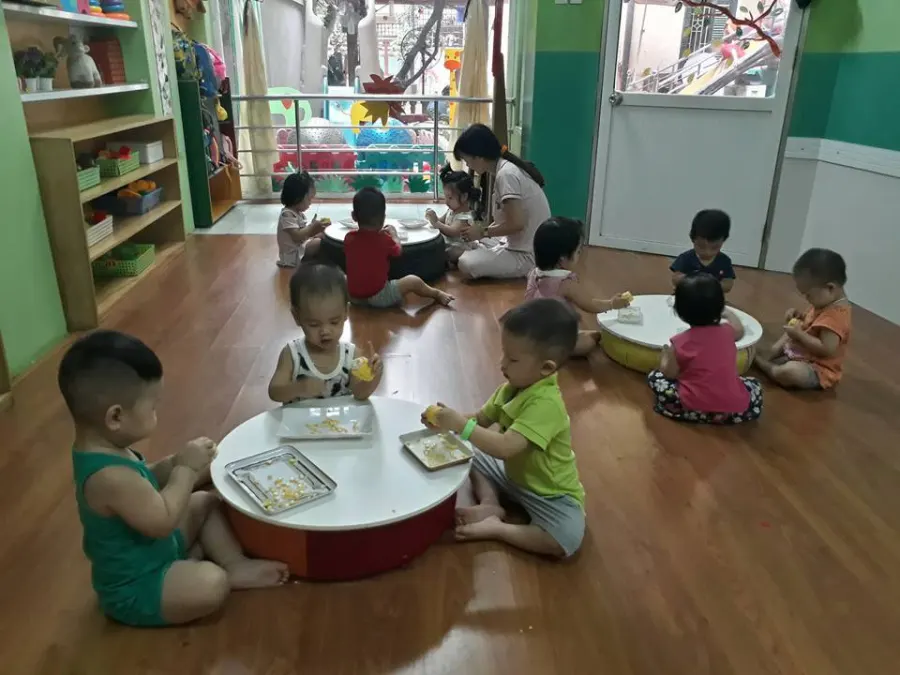 Trường mầm non Linh Linh