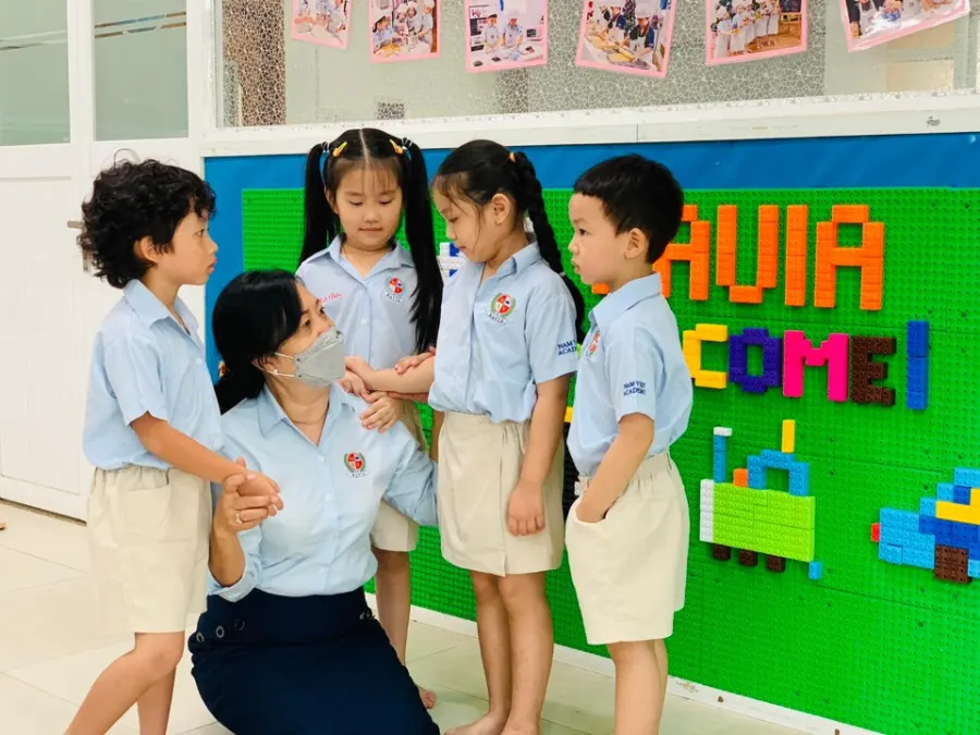 Trường Mầm Non Navia (Nam Việt Academy)