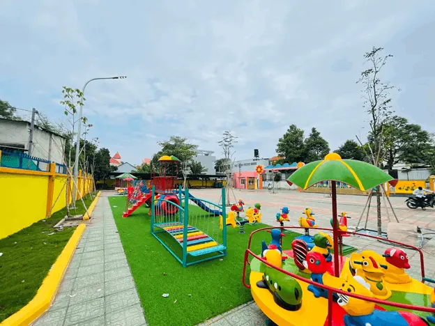 Trường Mầm Non Họa Mi