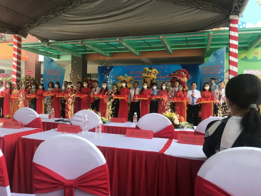Trường Mầm Non Họa Mi