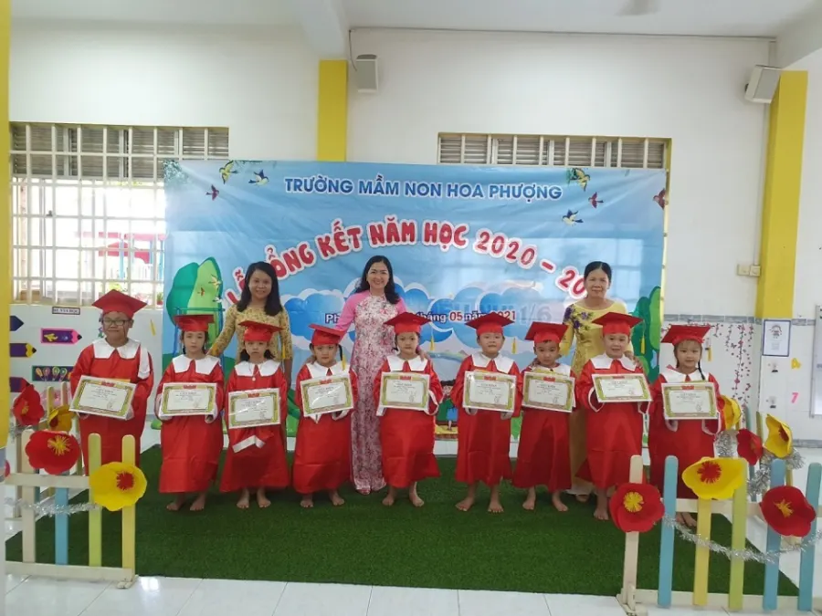 Trường Mầm Non Hoa Phượng