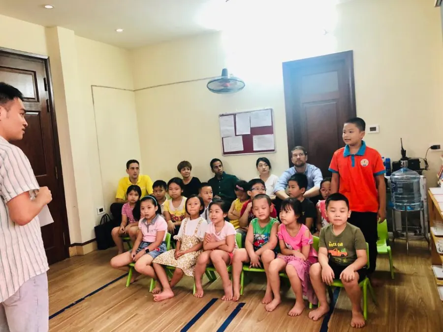Trung Tâm GrapeSeed Việt Ý Linh Đàm