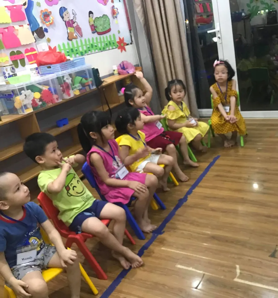 Trung Tâm GrapeSeed Việt Ý Linh Đàm