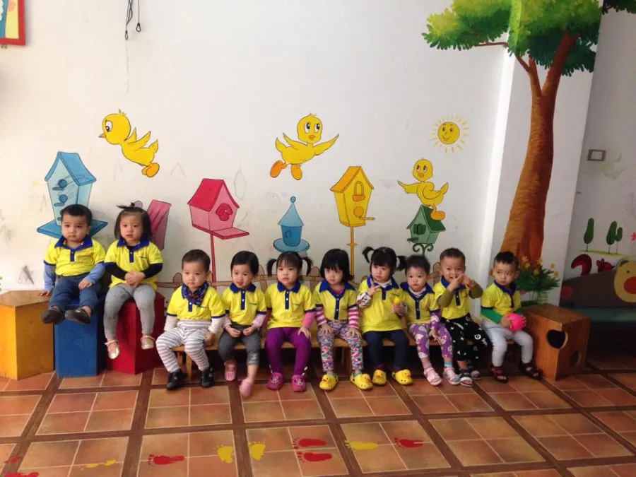 Trường mầm non Funny Sun (Mặt trời vui nhộn)