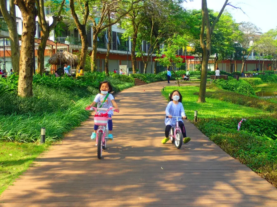 Trường Mầm Non Casa Hanoi Montessori Education