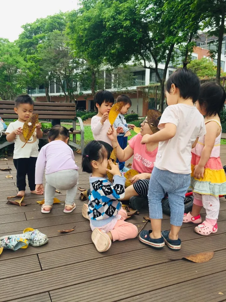 Trường Mầm Non Casa Hanoi Montessori Education