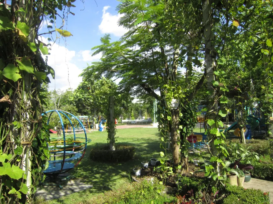 Trường Mầm Non Rạng Đông