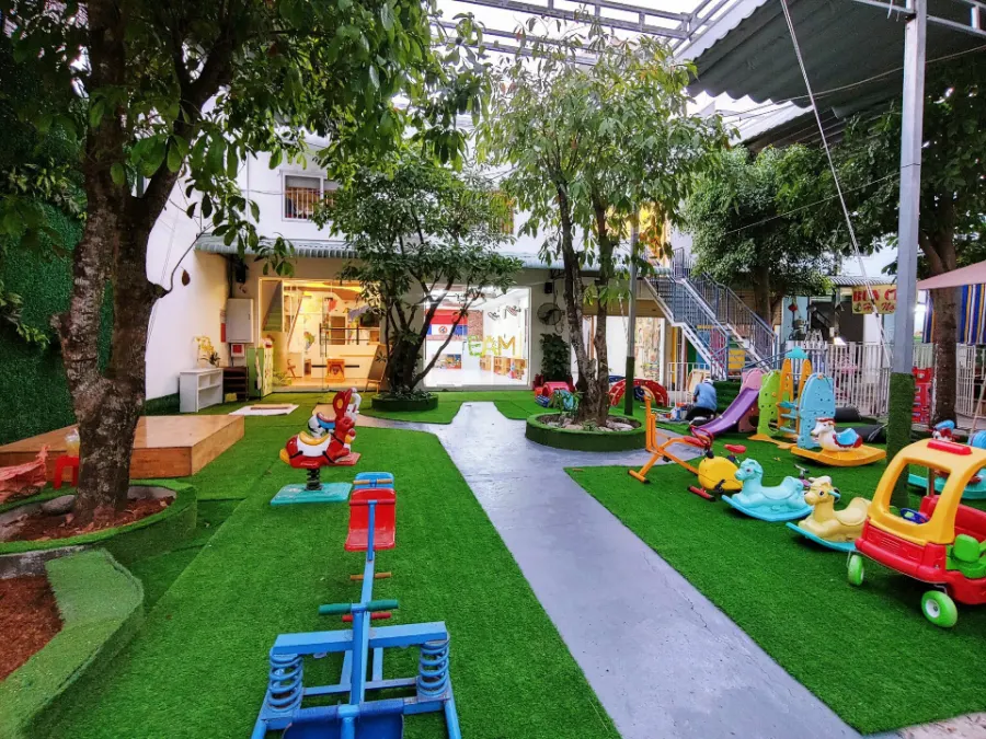 Trường Mầm Non Song Ngữ Sunrise Bilingual Kindergarten (SUNRISE)