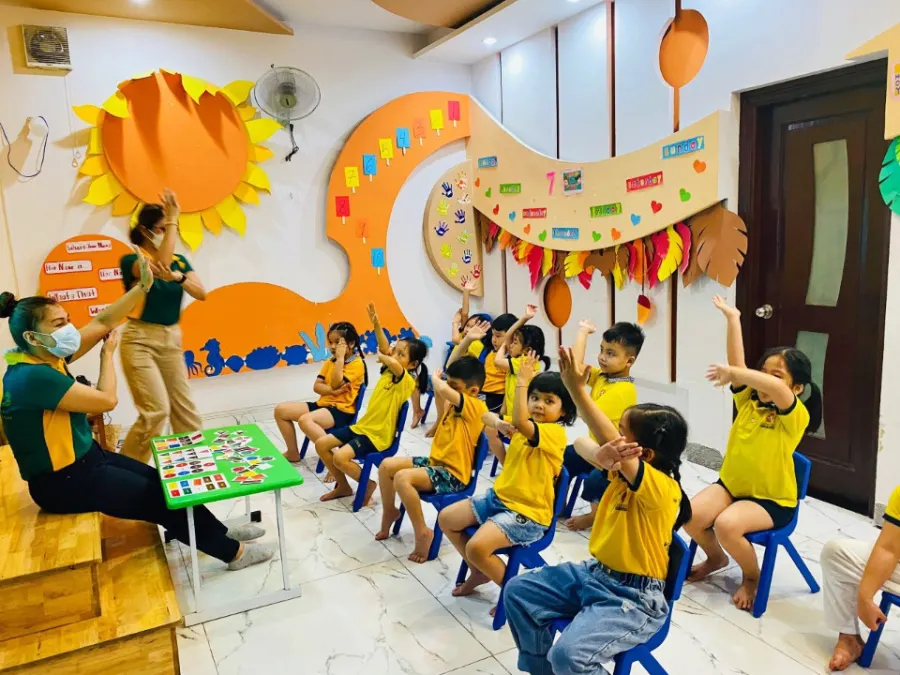 Trường Mầm Non Song Ngữ Sunrise Bilingual Kindergarten (SUNRISE)
