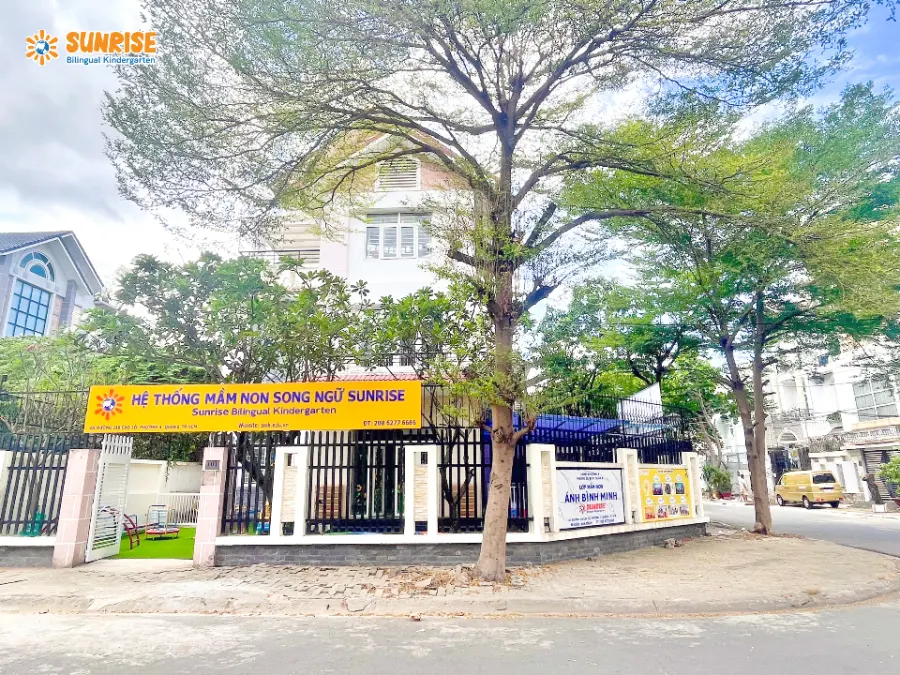 Trường Mầm Non Song Ngữ Sunrise Bilingual Kindergarten (SUNRISE)
