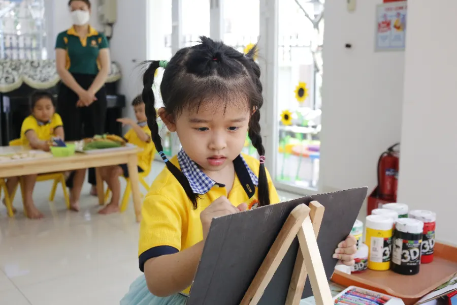Trường Mầm Non Song Ngữ Sunrise Bilingual Kindergarten (SUNRISE)