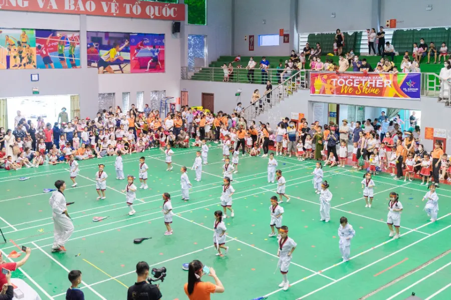 Trường Mầm Non Edukids Mạo Khê