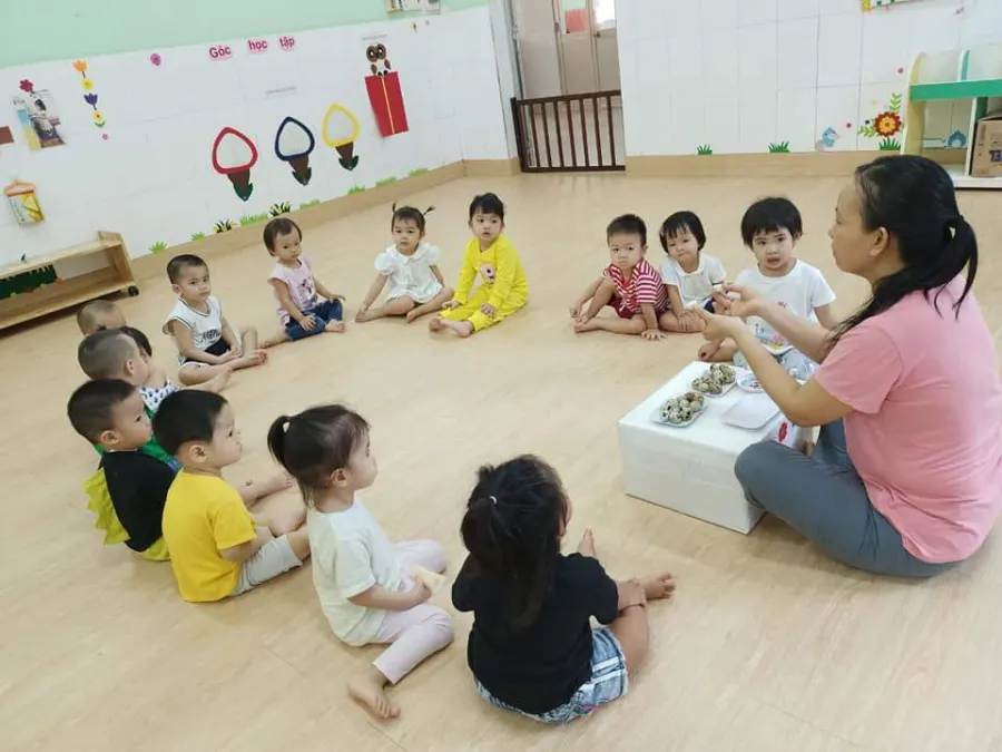 Trường Mầm Non Hoàng Mai I