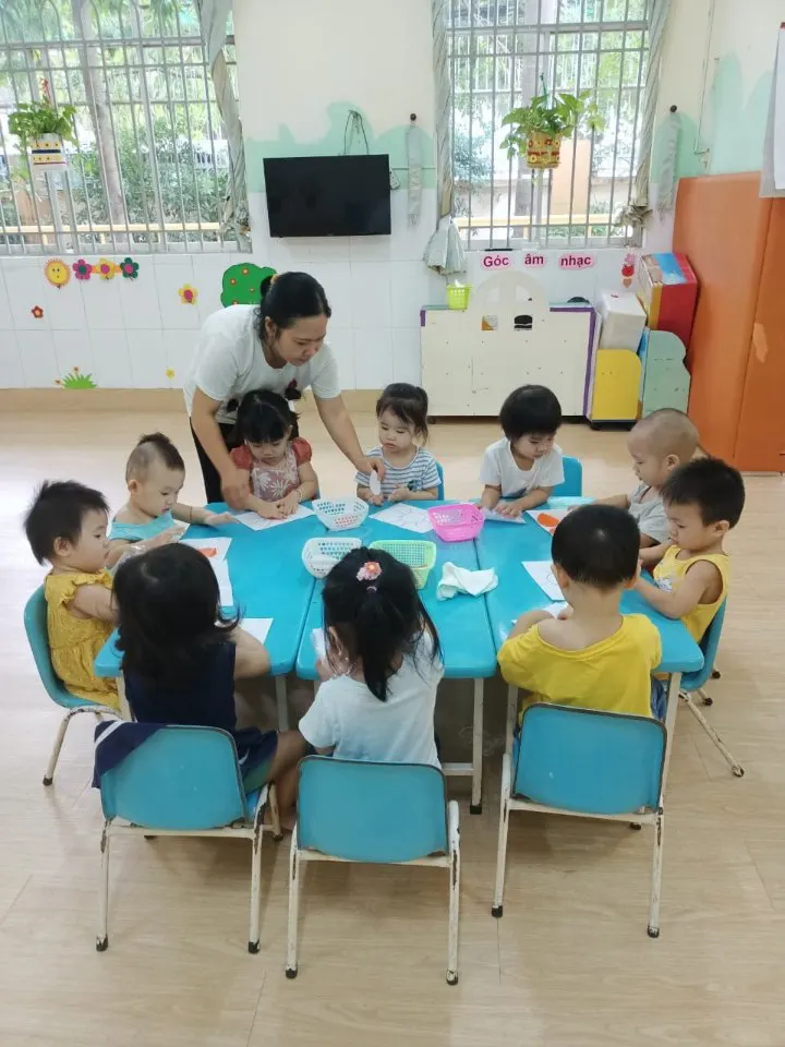 Trường Mầm Non Hoàng Mai I