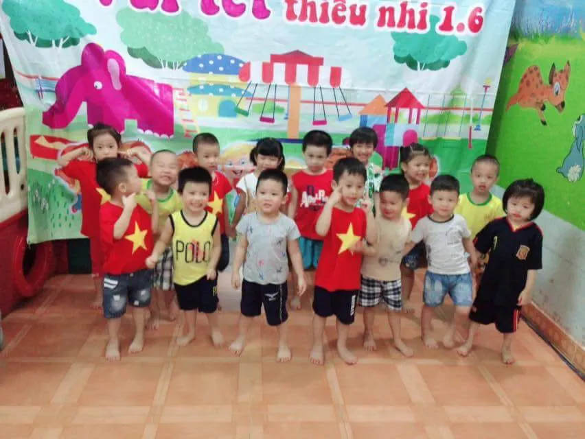 Trường mầm non Uyển Nhi
