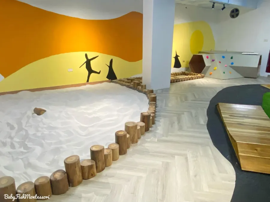 Trường mầm non Montessori Những chú cá nhỏ ( Baby Fish Montessori Kindergarten )
