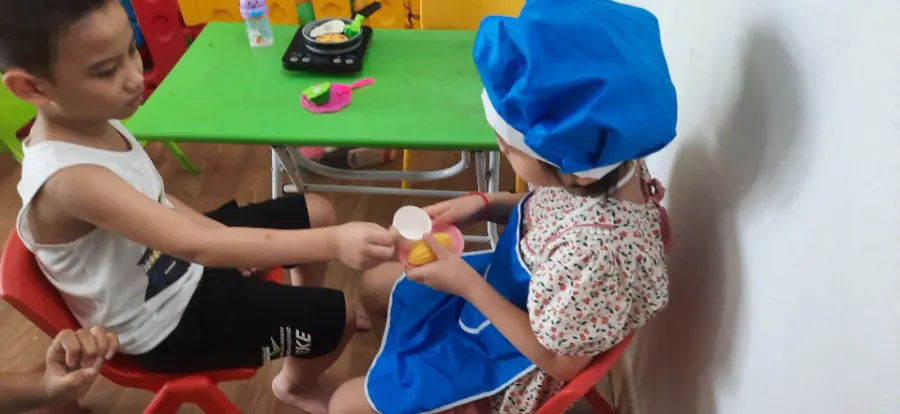 Trung Tâm Little Step - Cầu Bươu