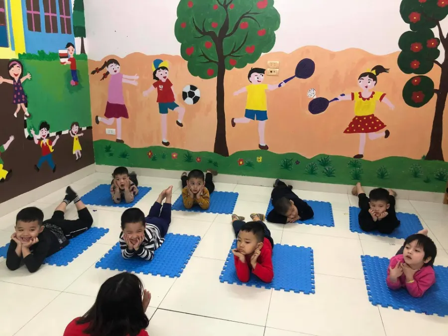 Trung Tâm Hỗ Trợ Hoà Nhập Trẻ Em Nắng Mai