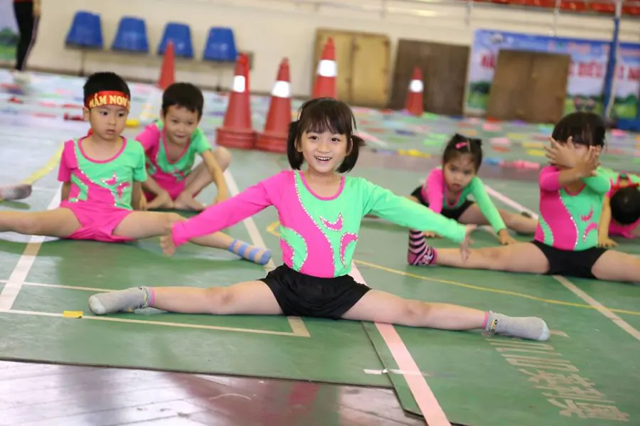 Trường mầm non Tô-mô-e (Tomoe Vietnam Kindergarten)
