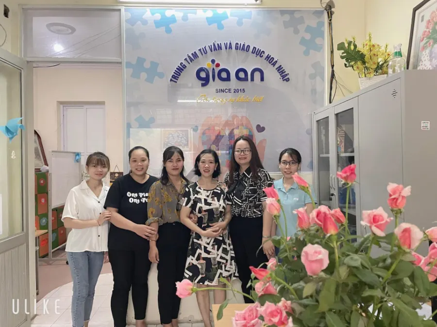 Trung Tâm Giáo Dục Trẻ Tự Kỷ Gia An