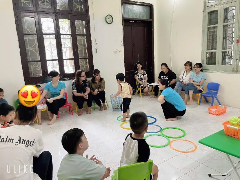 Trung Tâm Giáo Dục Trẻ Tự Kỷ Gia An