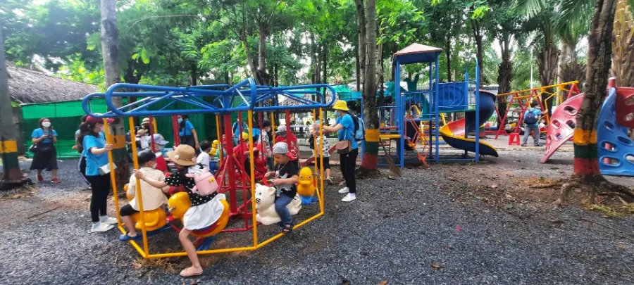 Trung Tâm Phát Triển Giáo Dục Và Trị Liệu Tâm Lý Alpha