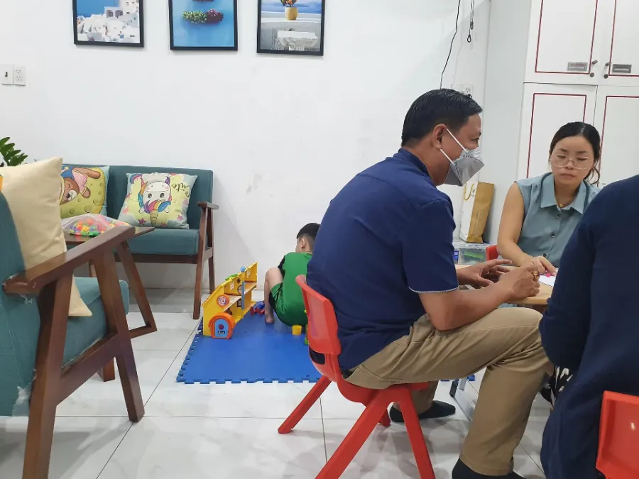 Trung Tâm Phát Triển Giáo Dục Và Trị Liệu Tâm Lý Alpha