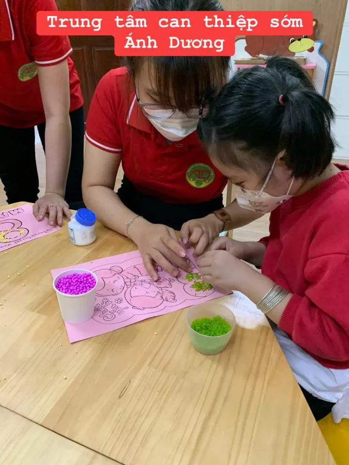 Trung Tâm Can Thiệp Sớm Ánh Dương
