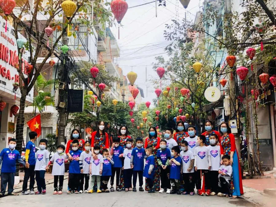Trung Tâm Hỗ Trợ Phát Triển Giáo Dục Hòa Nhập Happy House
