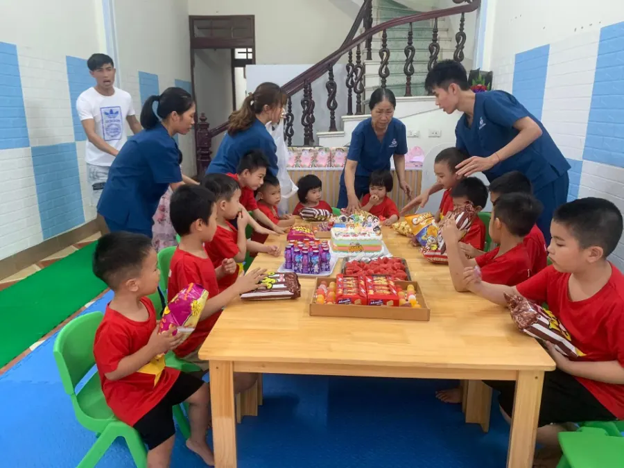 Trung Tâm Hỗ Trợ Phát Triển Giáo Dục Hòa Nhập Happy House
