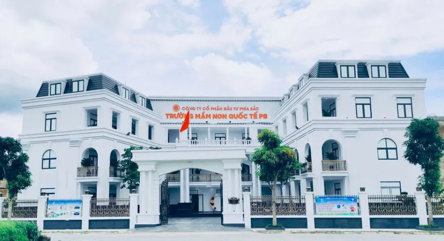 Trường Mầm Non Quốc Tế PB