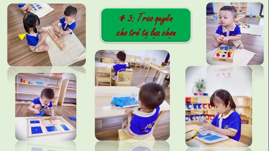 Trường Mầm Non Quốc Tế PB