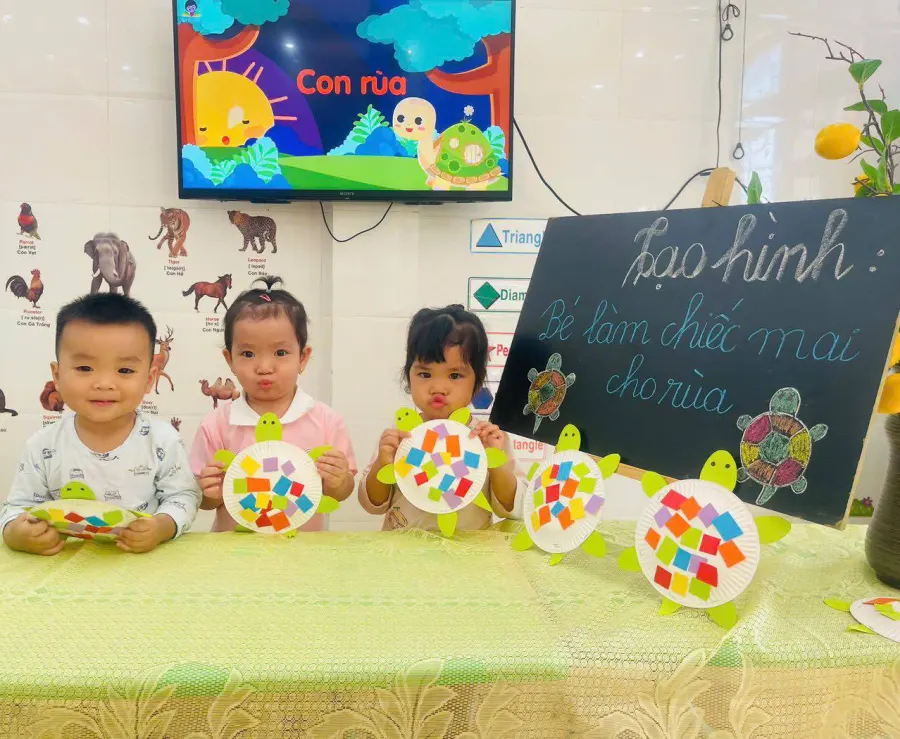 Trường Mầm Non Song Ngữ Joyschool