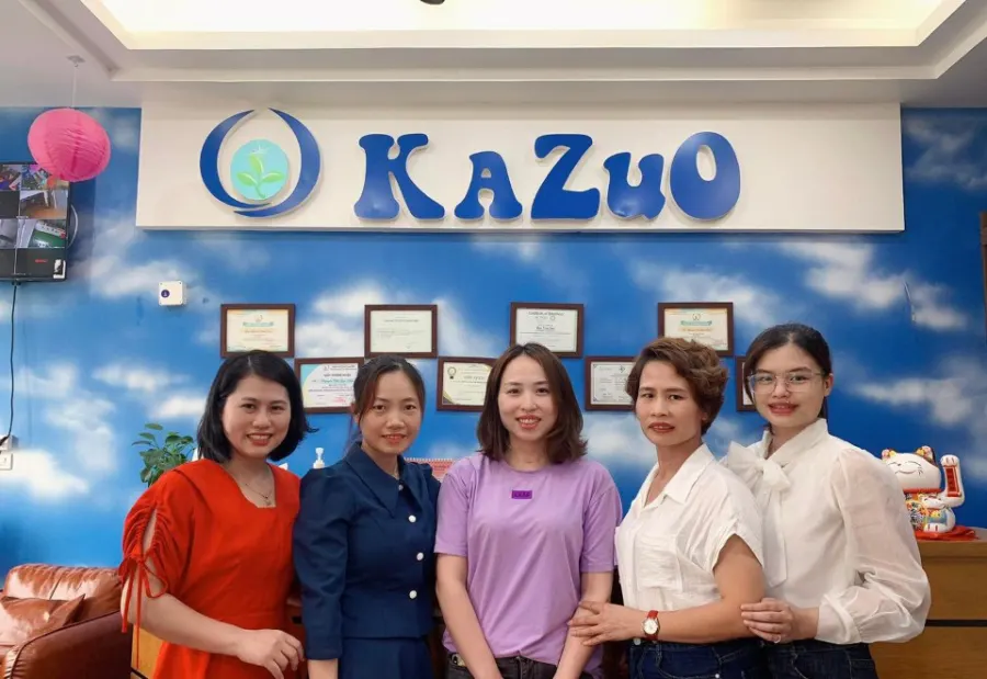Trung Tâm Nghiên Cứu Phát Triển Giáo Dục Hoà Nhập Kazuo
