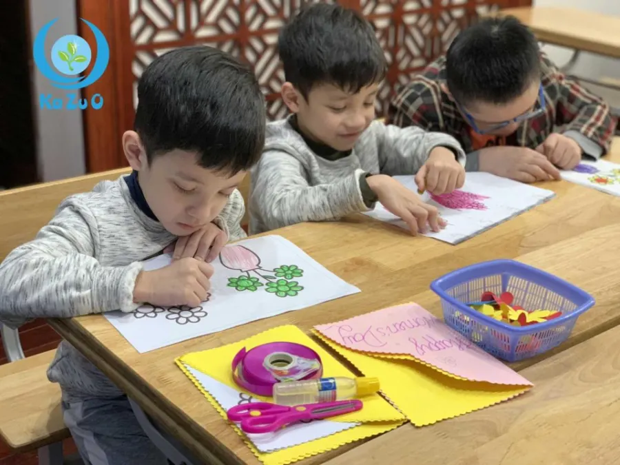 Trung Tâm Nghiên Cứu Phát Triển Giáo Dục Hoà Nhập Kazuo